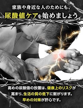 【機能性表示食品】キニシナイトGOLD 尿酸値を下げるサプリ 30日分 6袋 Amazon.co.jp: キニシナイトGOLD 尿酸値ケア 高めの尿酸値を