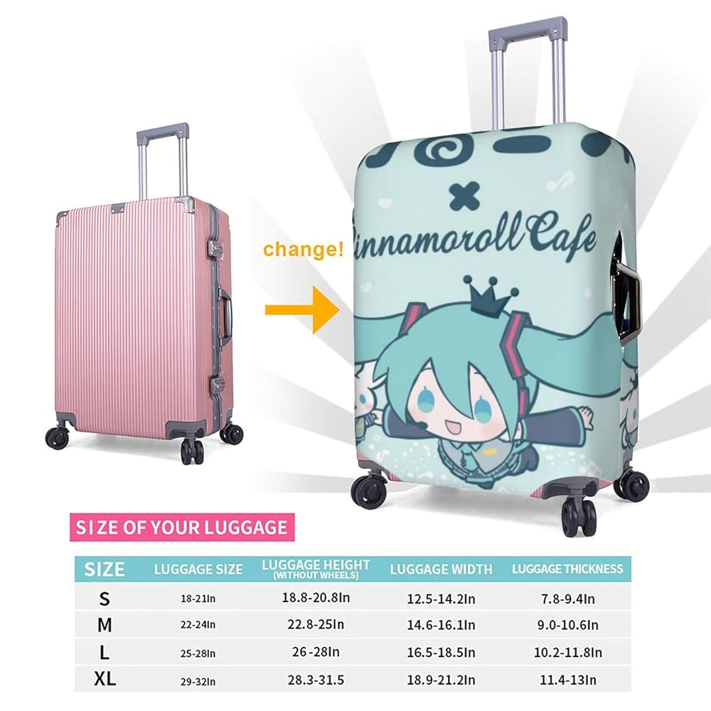 初音ミク キャリーケース 30L 52cm 初音ミク キャリーケース 30L 52cm - メルカリ