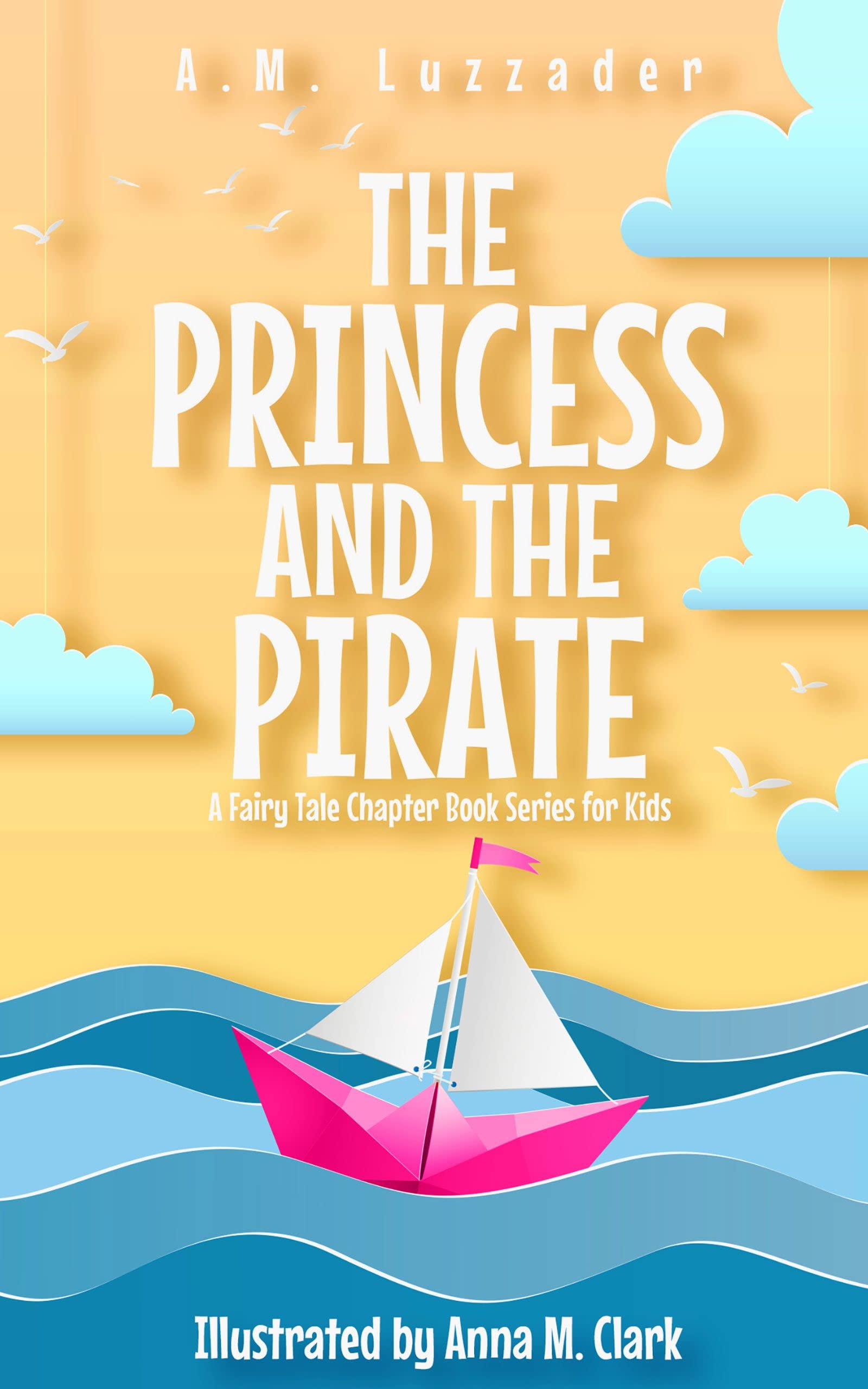 Cover of The Princess and the Pirate