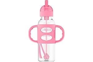 Dr. Brown's Sippy Cup: Spill-proof Innovation for Little Sippers