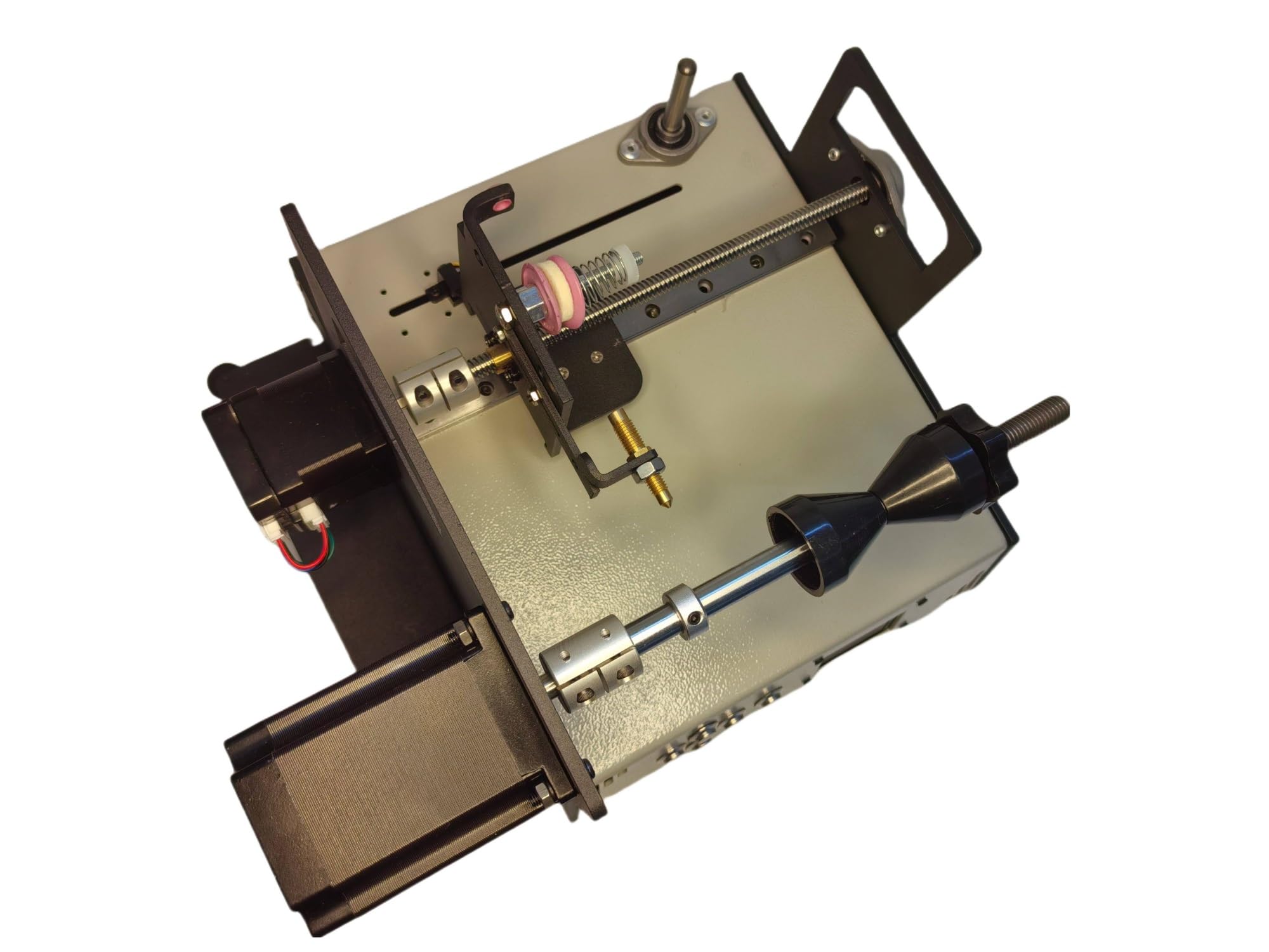 Cable Reel， Automatic Coil Winder CNC Wire Cable Vacuum Tube Amplifier Winding Tool Transformer Garden Hose