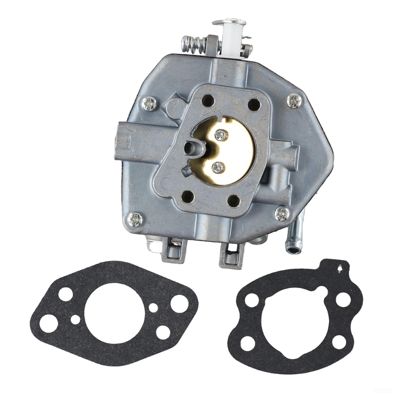 Carburettor And Gasket For Vanguard Engines 16HP 17HP 18HP, Compatible With Models 350447 356447 846109 809017 808370