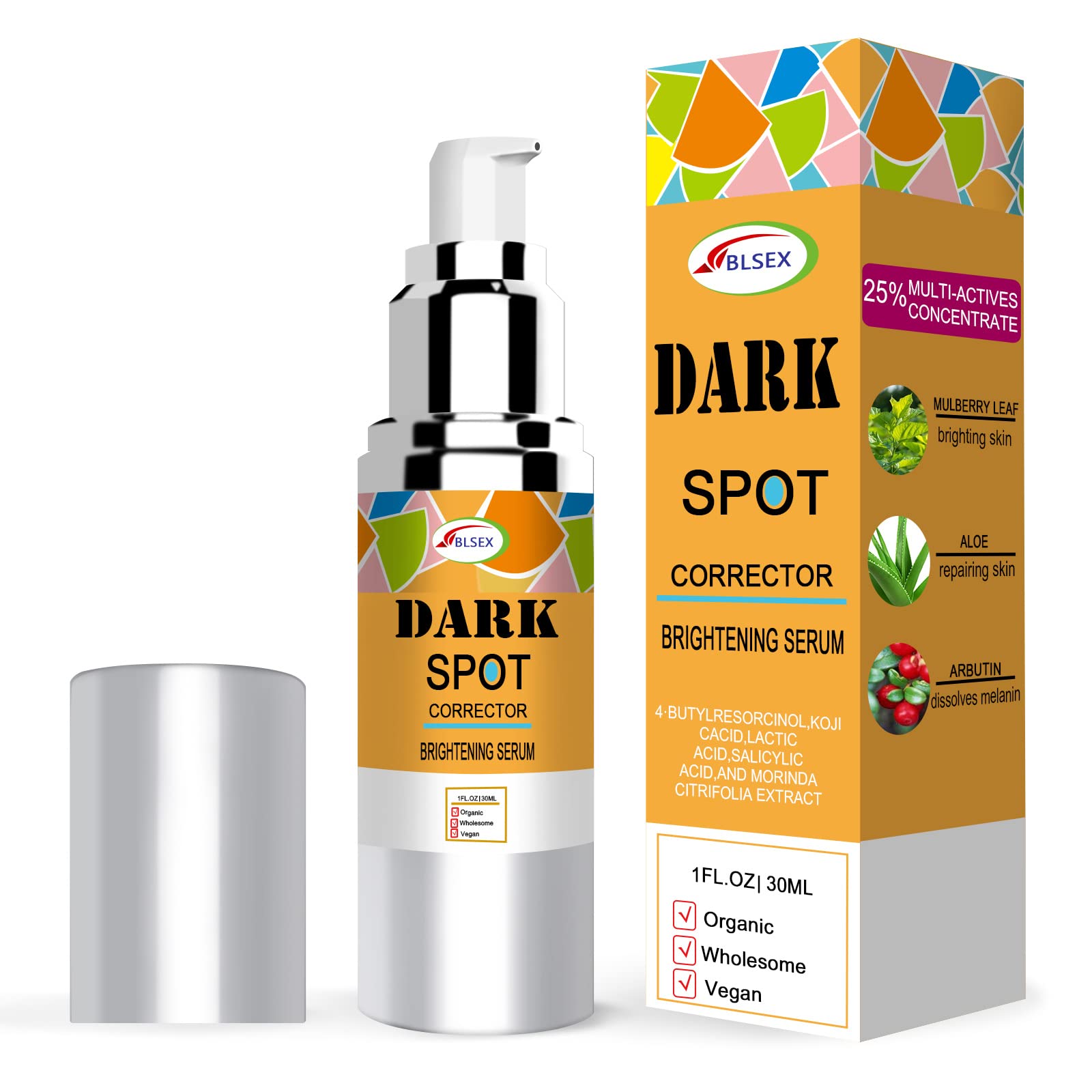 Buy Dark Spot Remover Corrector for Face and Body, Skin Lightening