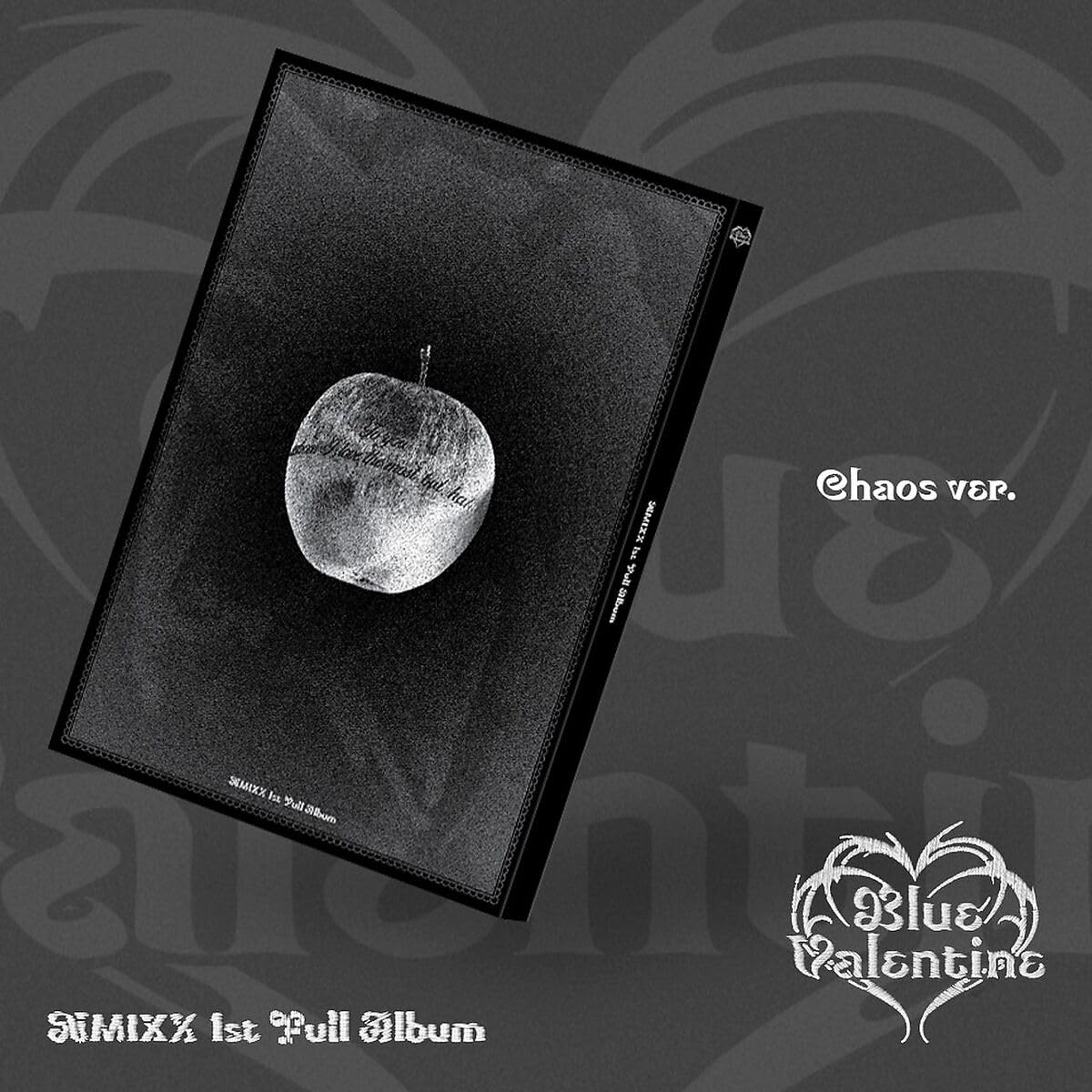 Blue Valentine - Chaos ver