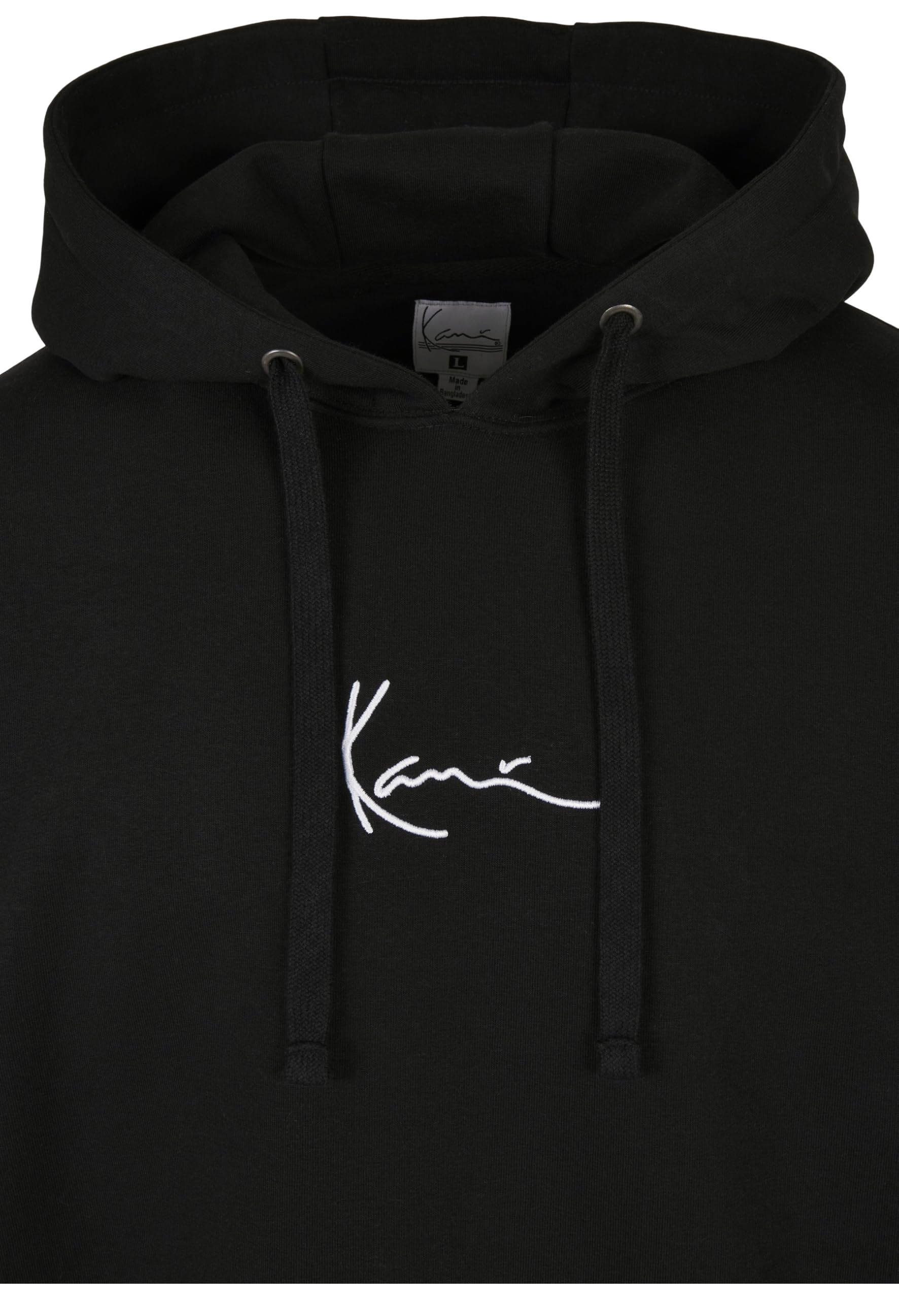 Karl Kani Herren KKMQ12006 KK Signature Hoodie