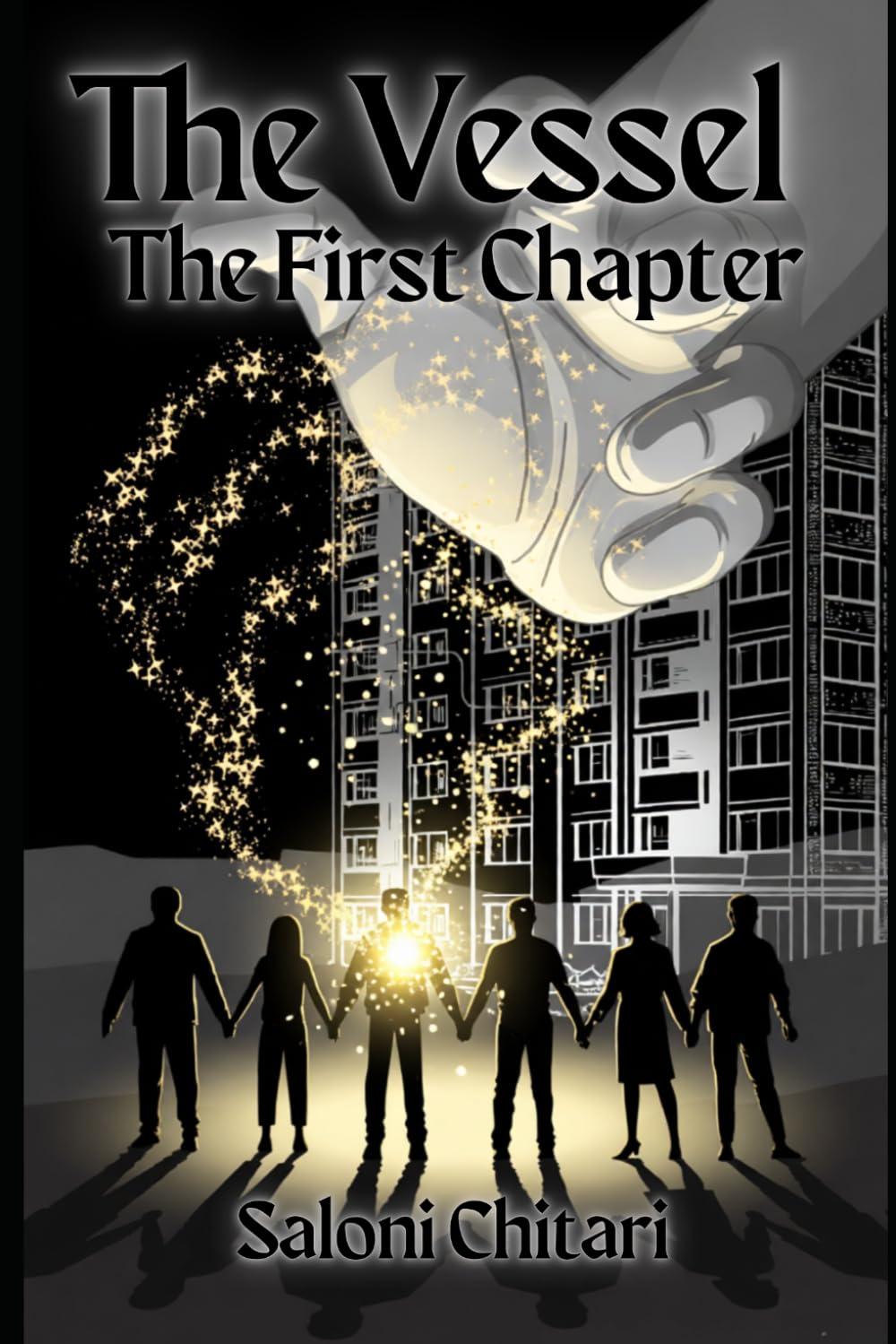 The Vessel: The First Chapter      Paperback – January 5, 2026