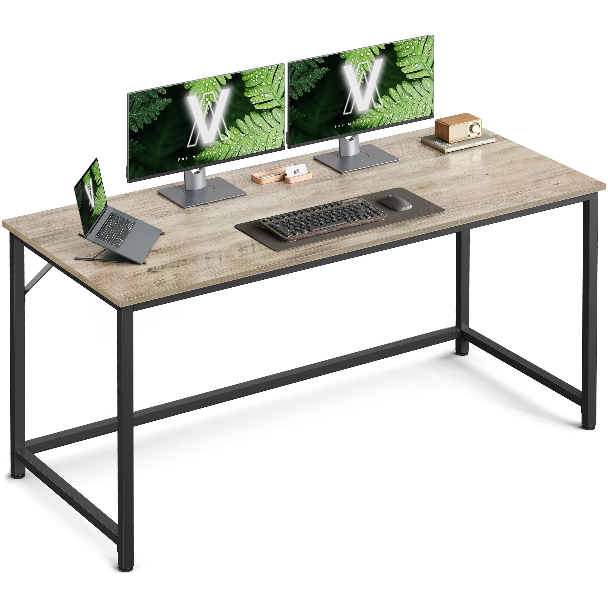 VASAGLE Computer Desk 100 × 50 cm — view 23