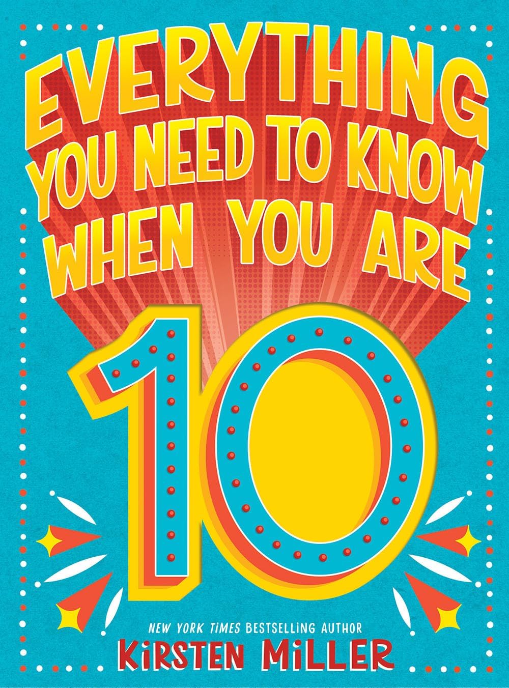 Everything You Need to Know When You Are 10: A Handbook Hardcover – January 26, 2021