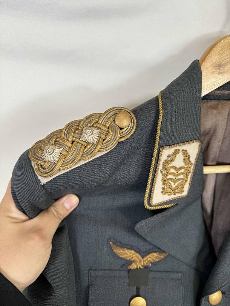 Amazon | 実物 実物制服 セットアップ品 ドイツ空軍 第二次世界大戦