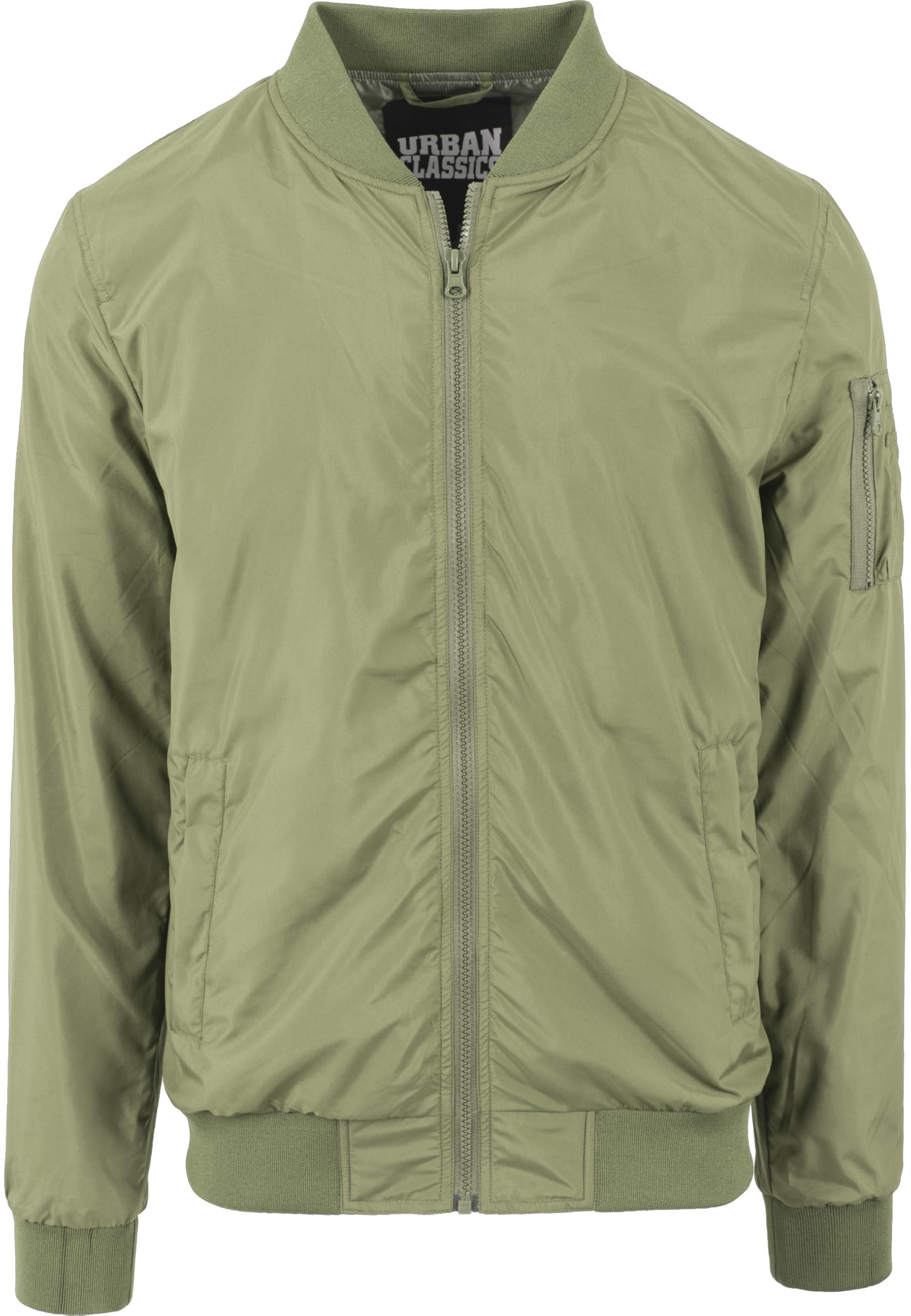Urban Classics Men's Vert Parka Urban Classic Light