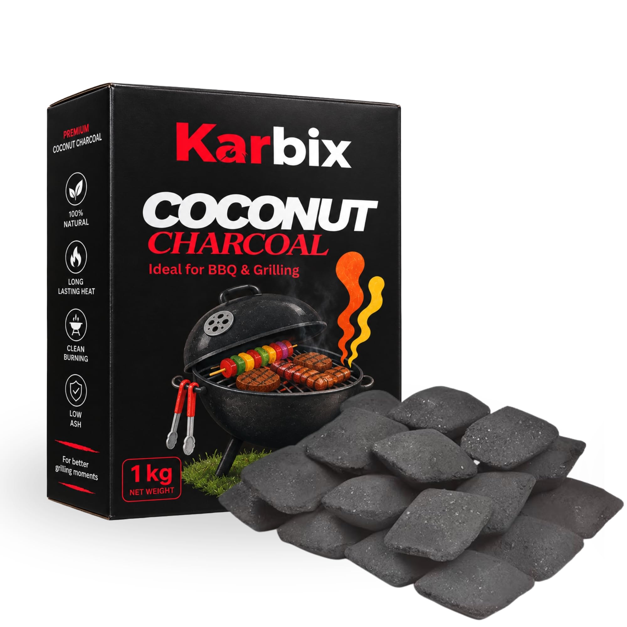 Premium coconut shell coal latest price in india with comparison ...