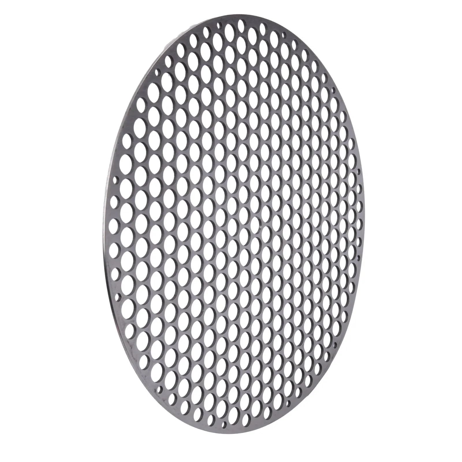 Rejilla de Malla Hierro for Barbacoa, Parrilla for cocinar al Aire Libre, Rejilla for, for, Acero Inoxidable 304, Herramienta for Asar Tocino para Acampar Y Hacer Picnics(22CM)
