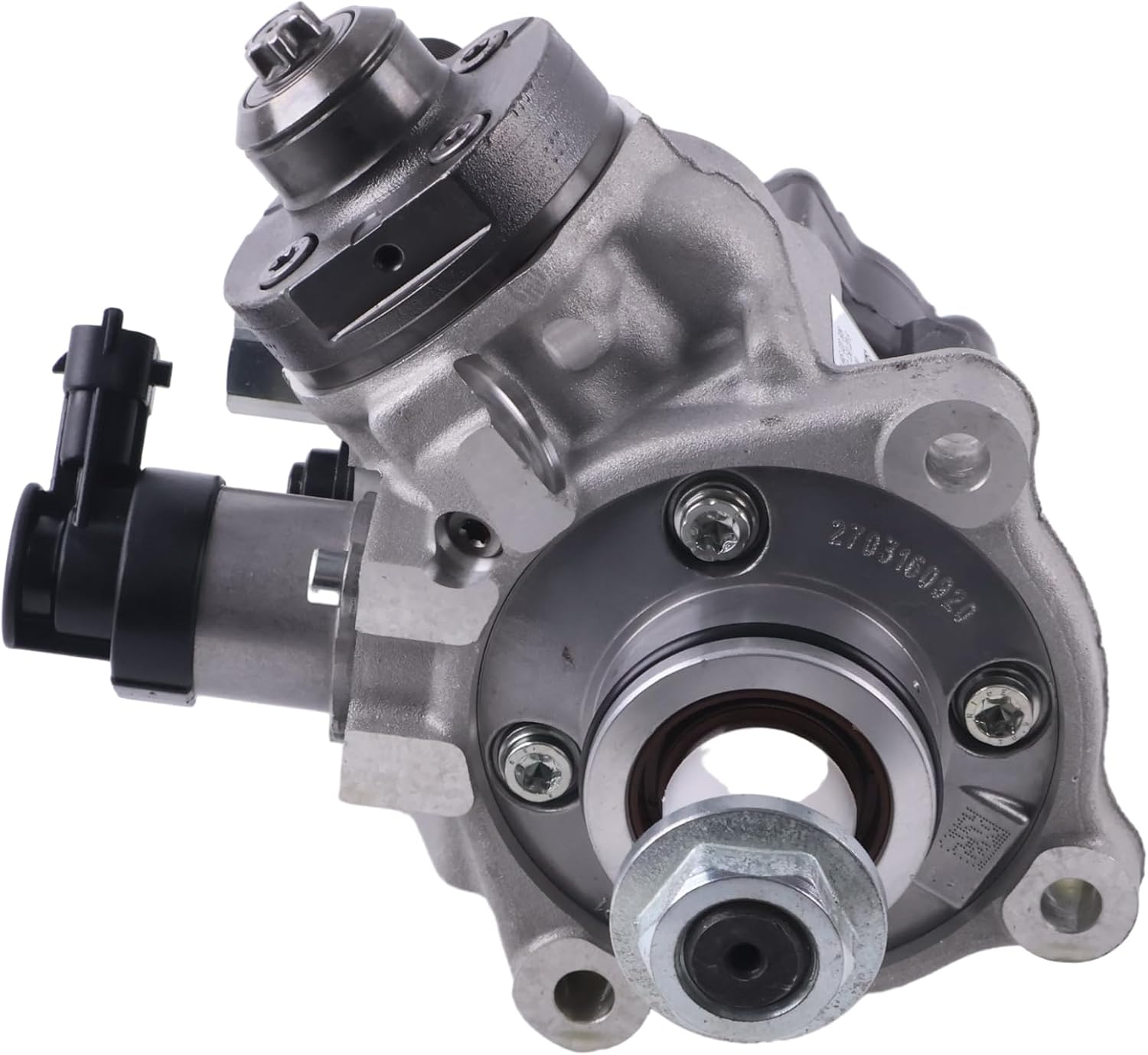 FridayParts Replacement Fuel Injection Pump 5801470100 58014701 Compatible for Iveco F5BFL413A B007 CASE 580N 590SN SR250 SV300 for New Holland L225 L230 B95CTC