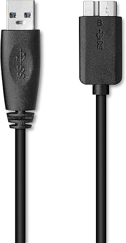 Miniatura 27 de Unidad de disco duro externo portátil Seagate de 5 TB con puerto USB 3.0 para PC, Mac, PS4 y Xbox además de 1 año de Rescue Service, color negro