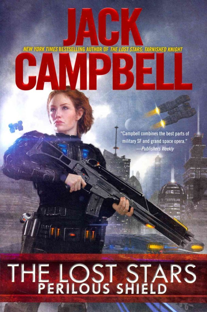 Buy The Lost Stars: Perilous Shield — BookShops.in