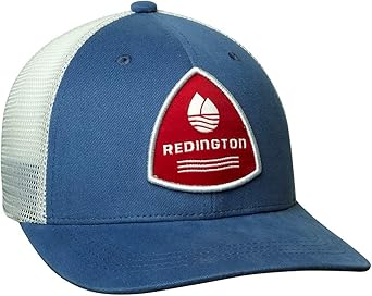 Redington Badge Meshback Cap - Royal Blue