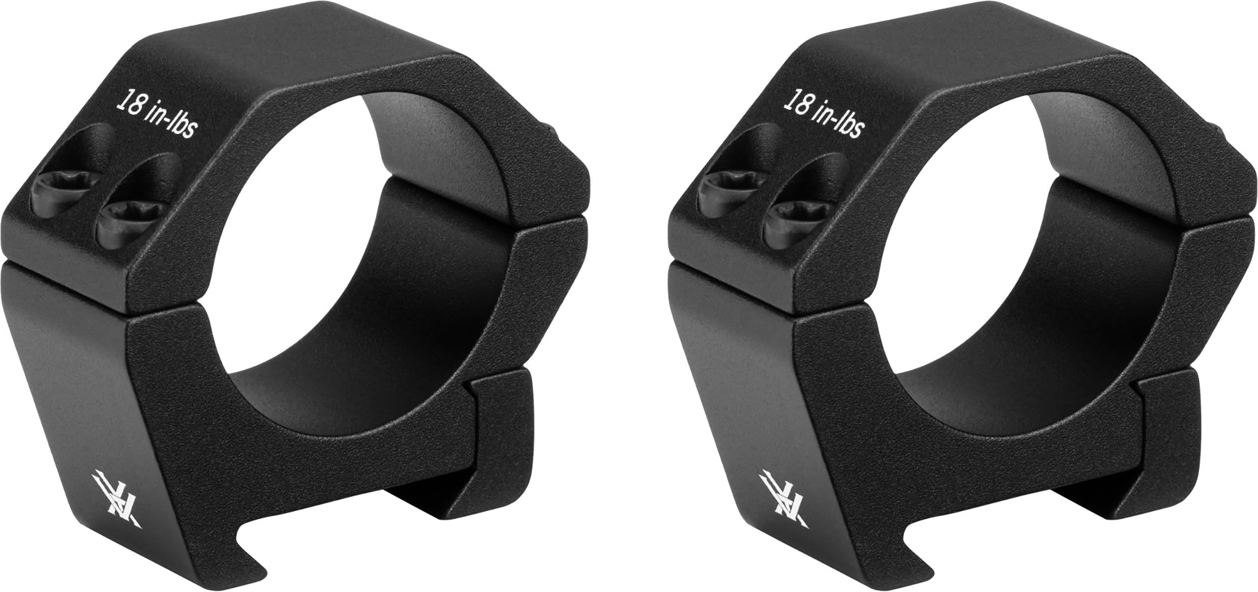 Vortex Sport Riflescope Rings (30mm - Low (.80"))