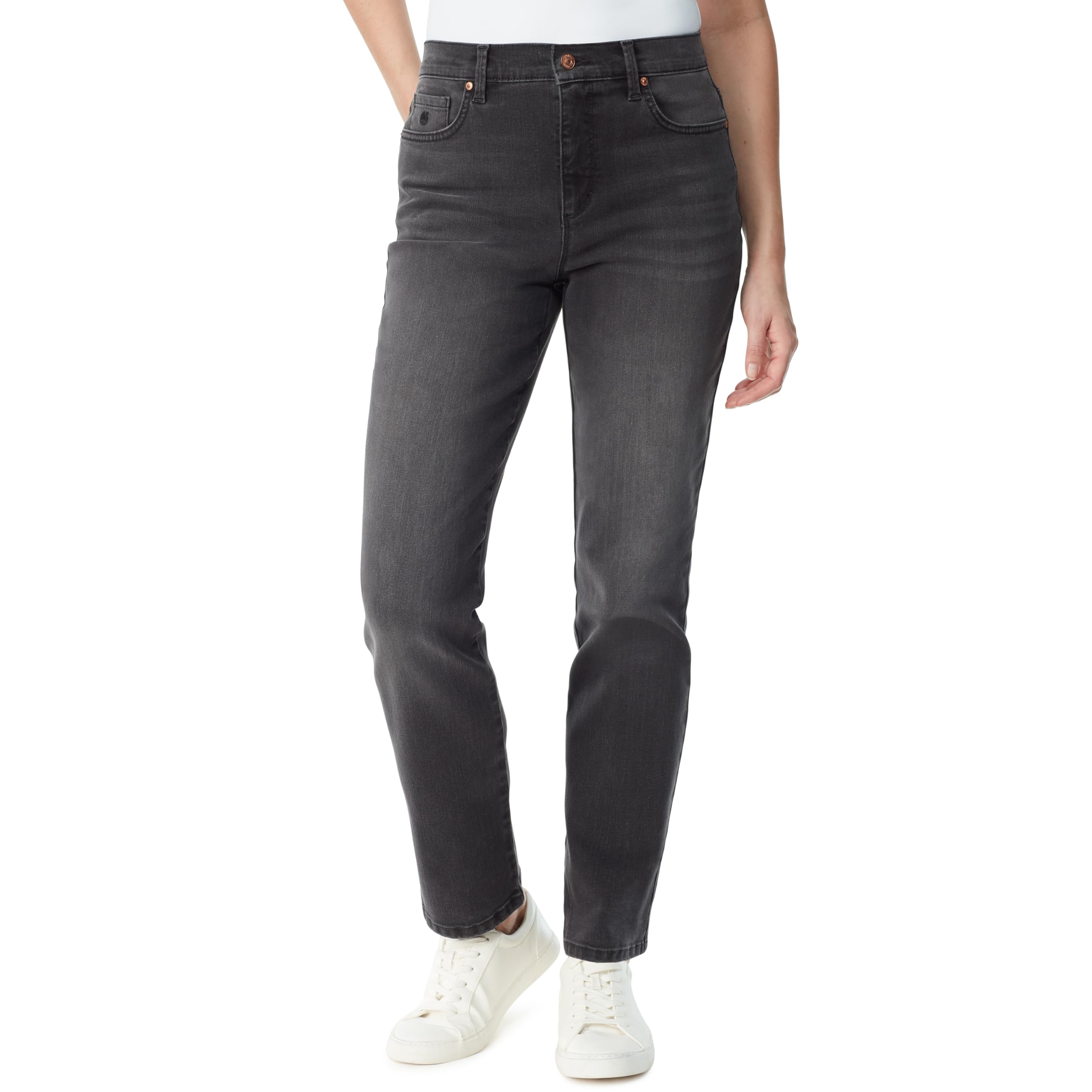 Gloria Vanderbilt Women's Classic Tapered Amanda Jeans