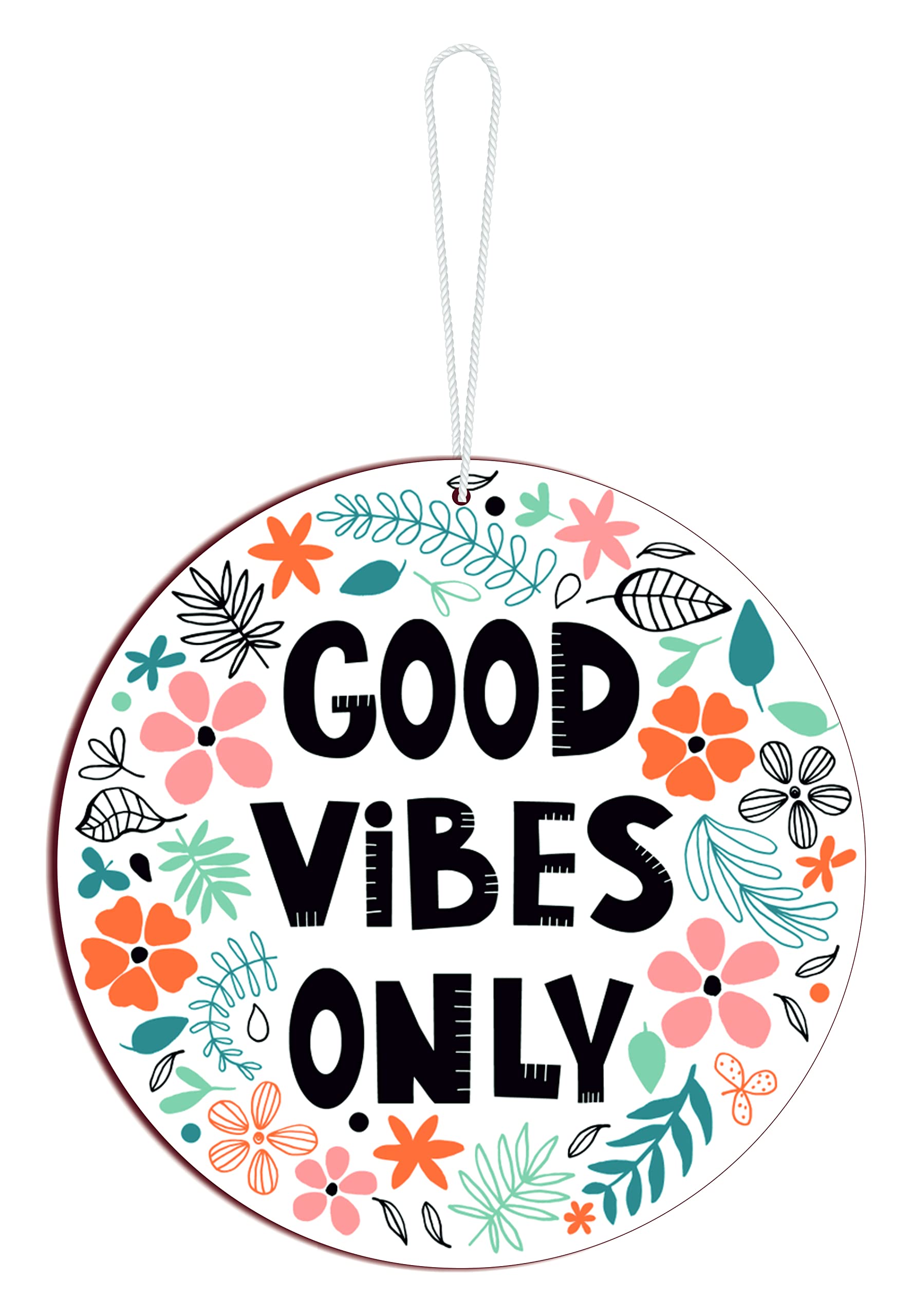 See full amazon price history chart for Blue Finch door hanging good vibes only wooden round name plate for home decor (8x8 inch) Blue Finch door hanging good vibes only wooden round name plate for home decor (8x8 inch) (B08X2S4YFN) Amazon Price History, Amazon Price Tracker