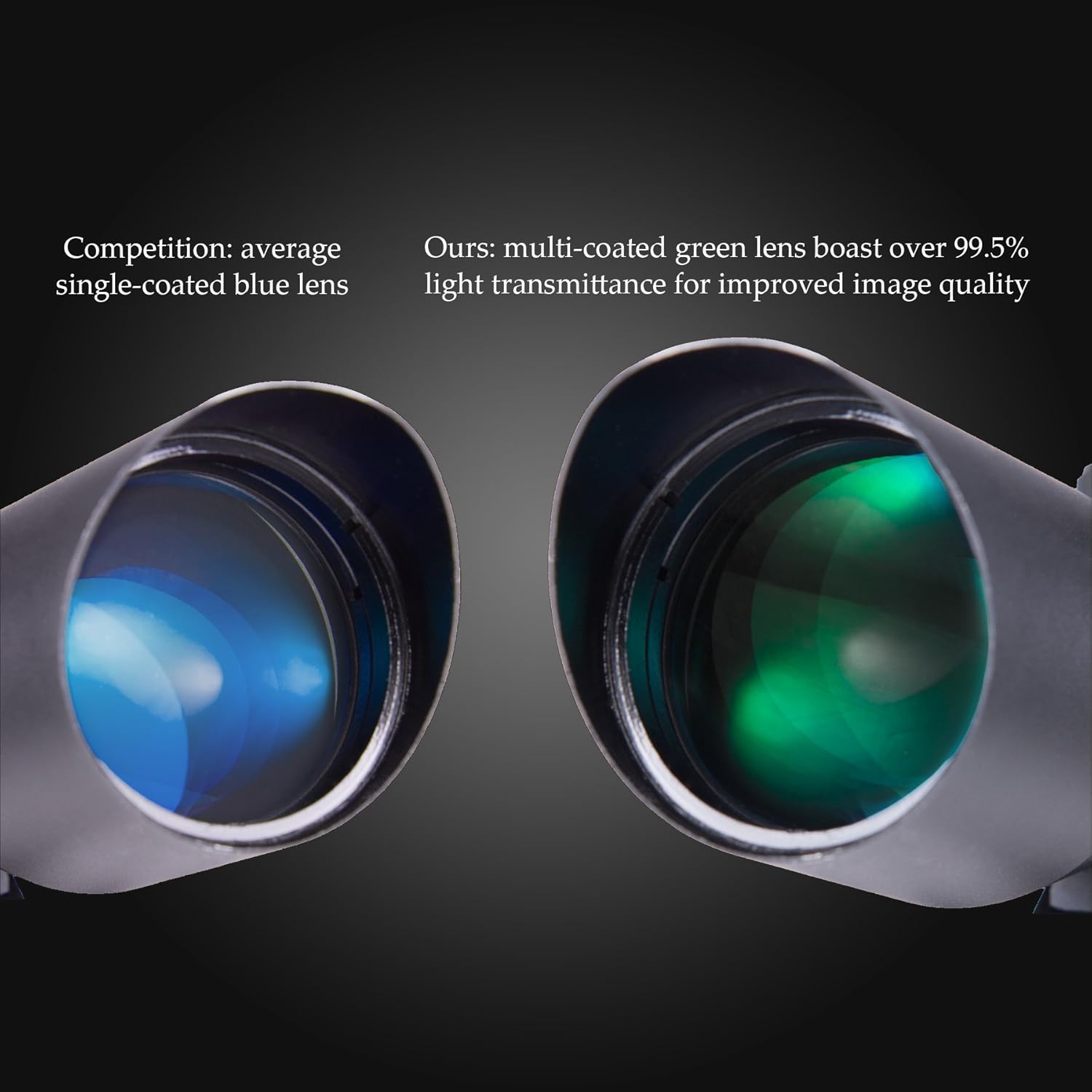 Pinty 2 5 10x40 Red Illuminated Tactical Photo