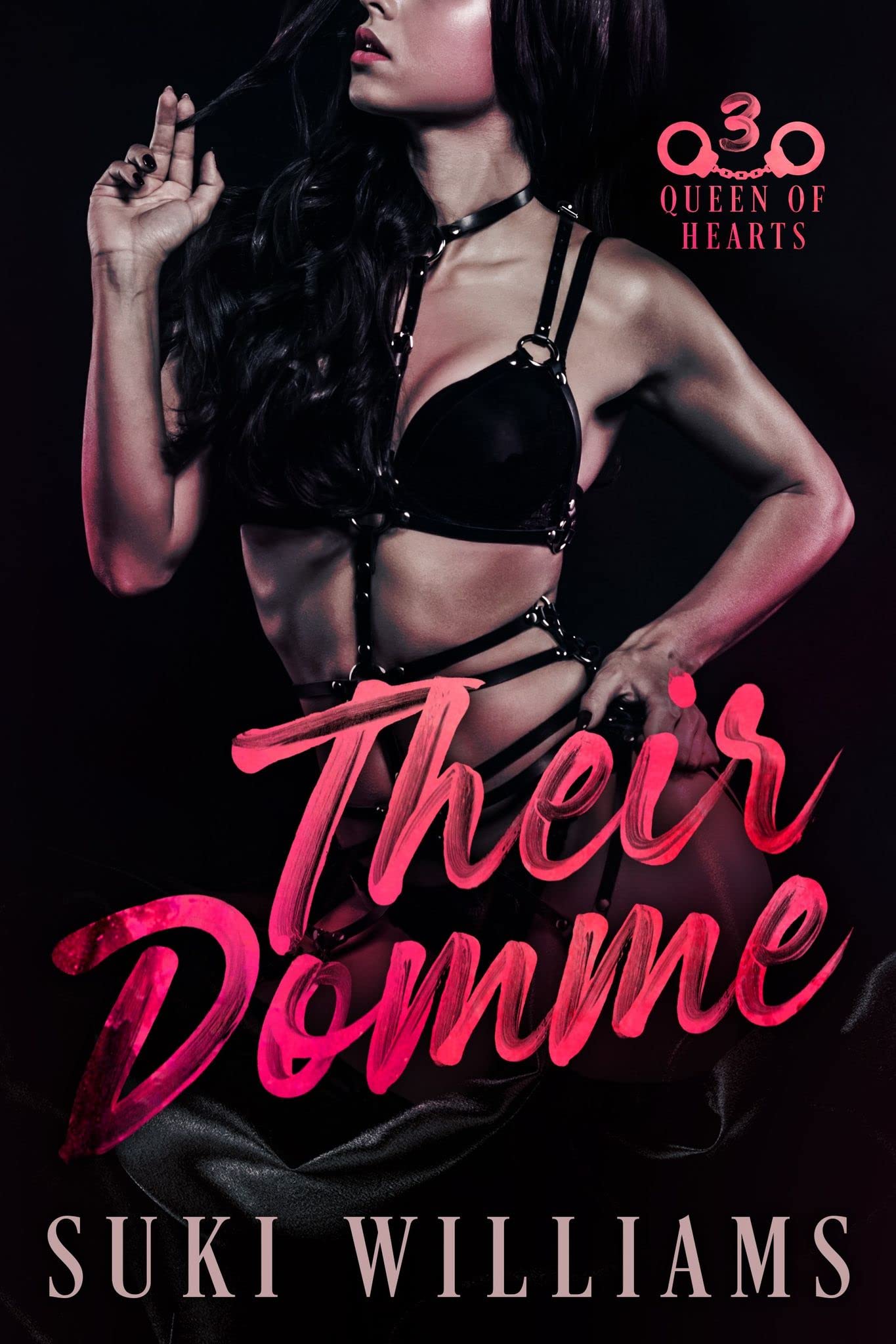 Their Domme (Queen of Hearts Series Book 3)