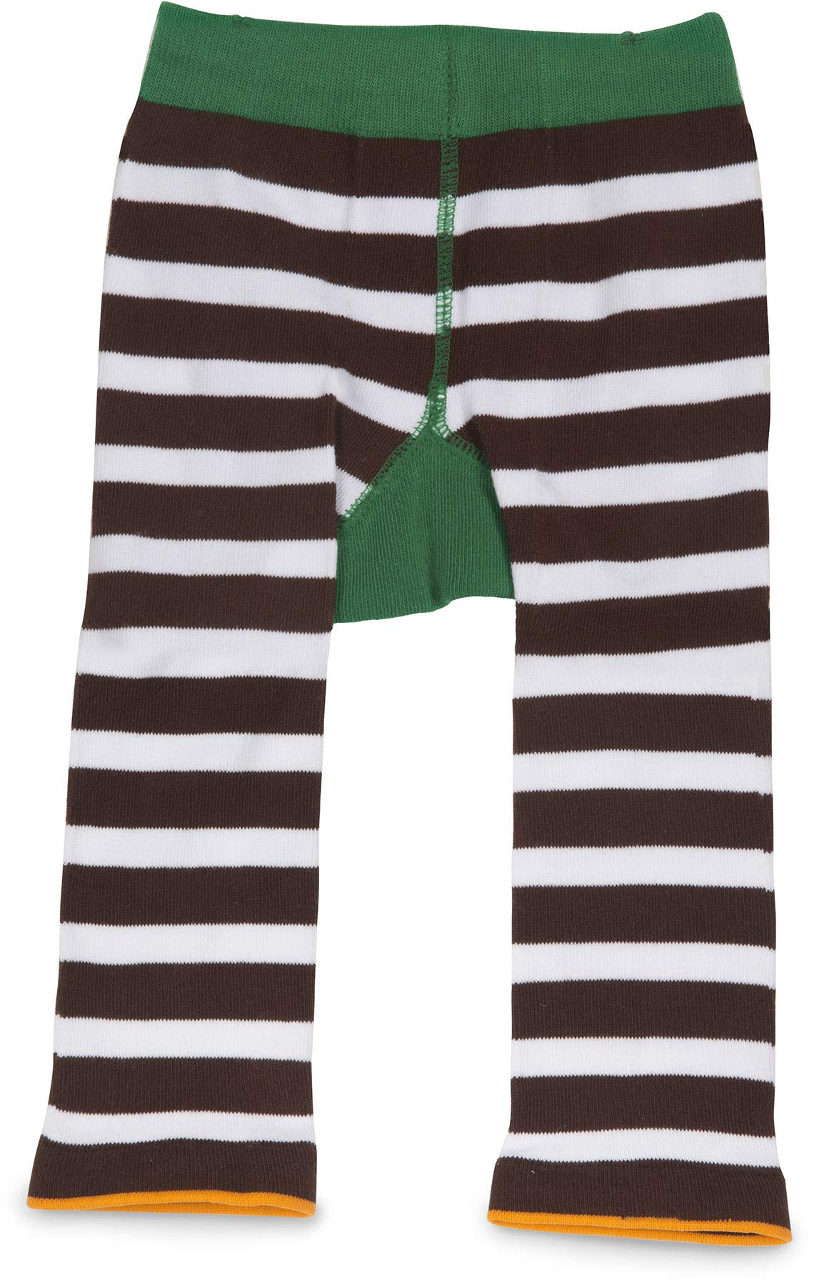 Izzy and Owie Baby 6-12 Months, Green, one Size