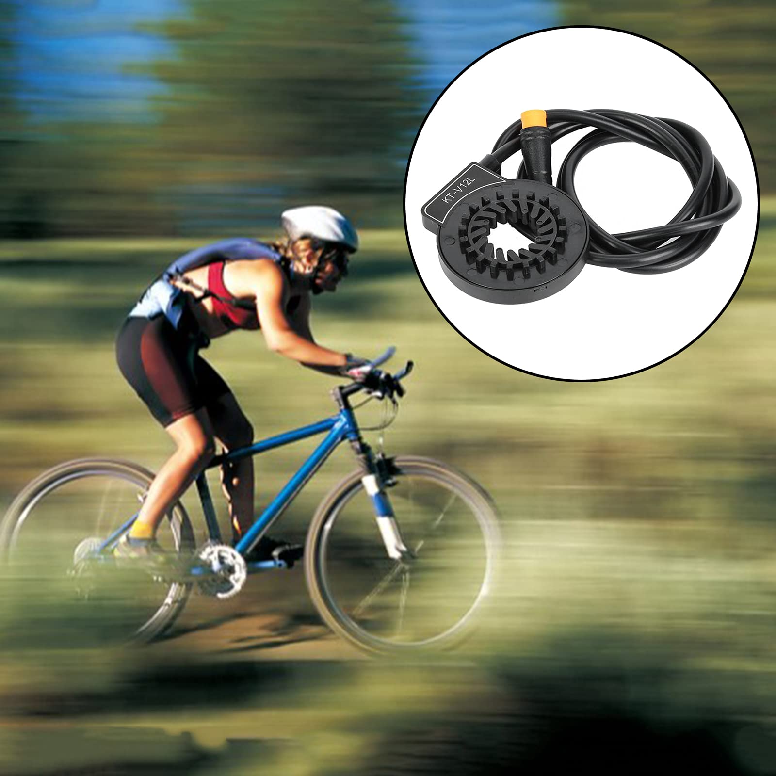 Elektrische auto scooter pedaal extra sensor 5 mag... - Vicedeal Elektrische auto scooter pedaal extra sensor 5 mag... - Vicedeal
