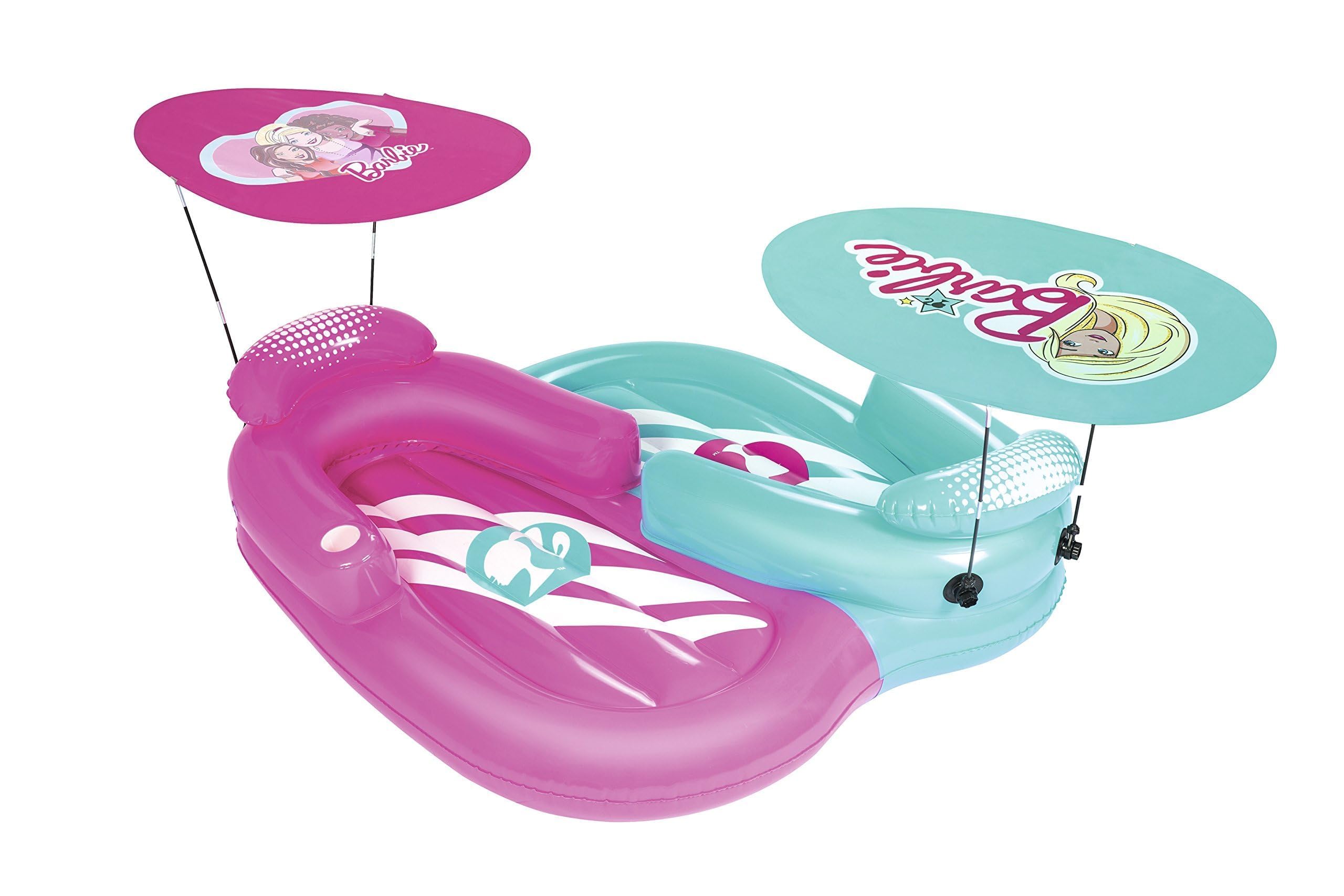 Colchoneta Hinchable Bestway Barbie
