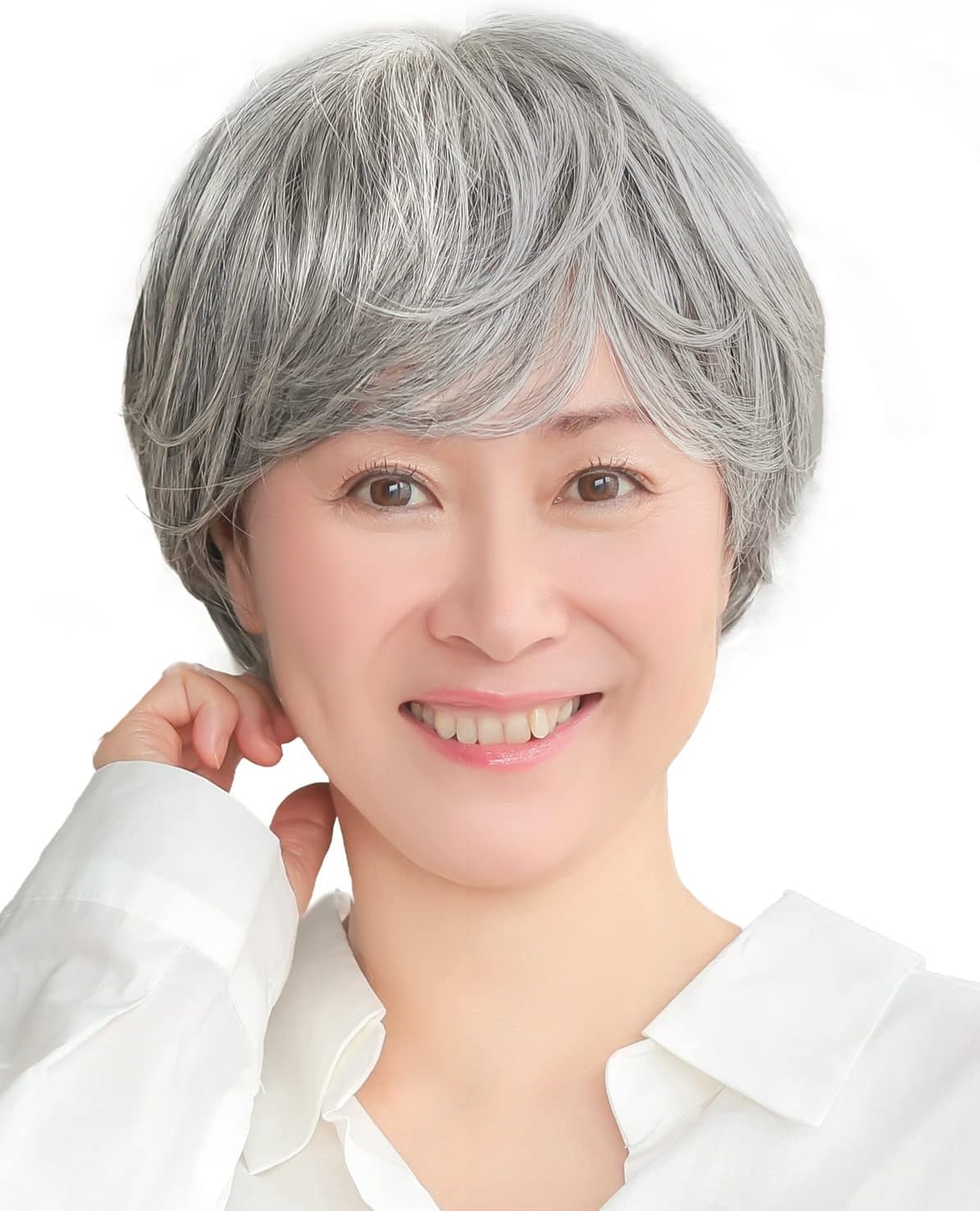 アデランス フォンテーヌ ウィッグ オーダーメイド ショート アデランス フォンテーヌ ウィッグ オーダーメイド ショート