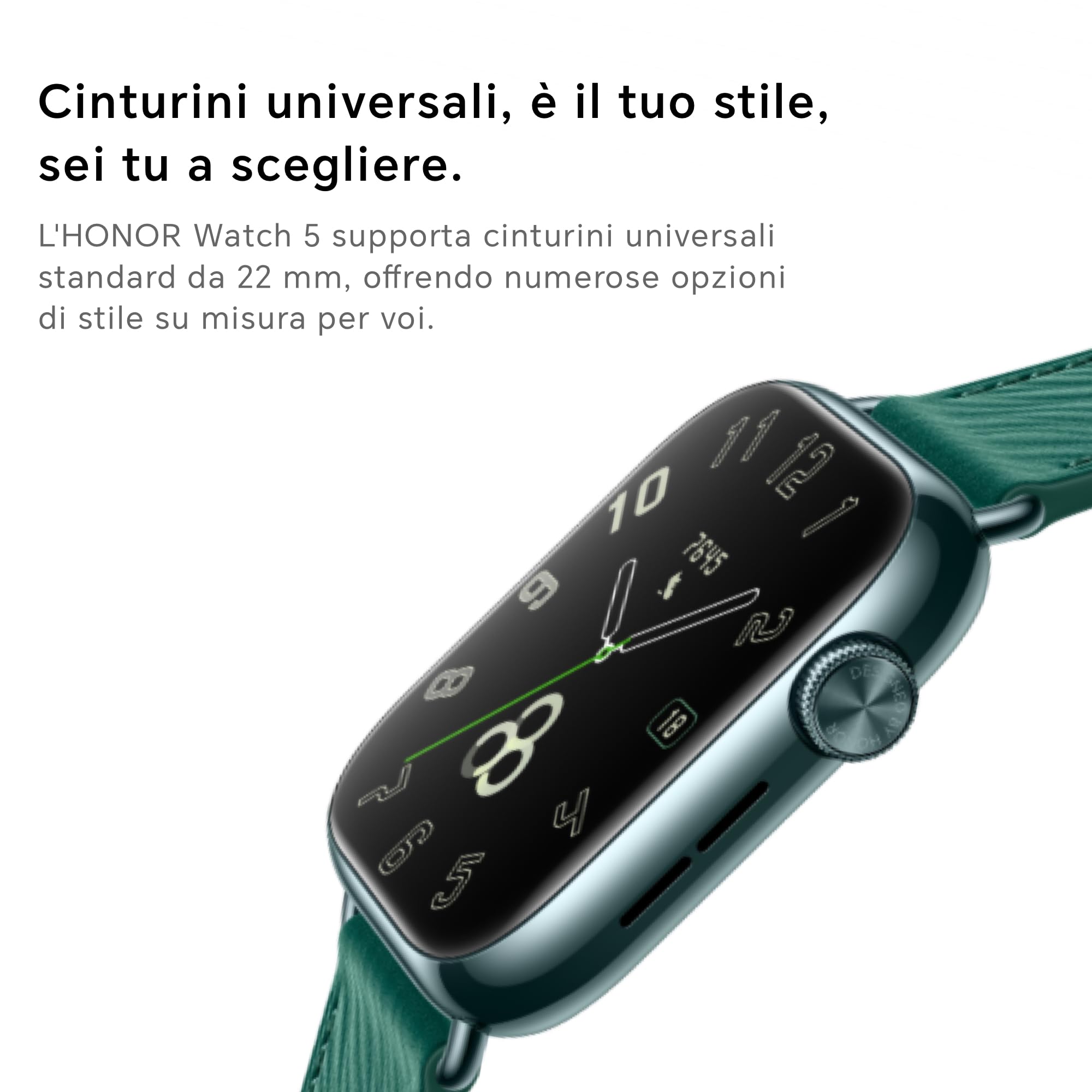 Honor Watch 5