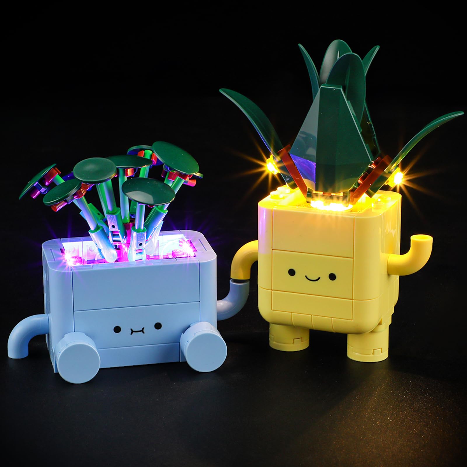 Amazon.com: LIGHTAILING Light for Lego-10349 Happy Plants - Led