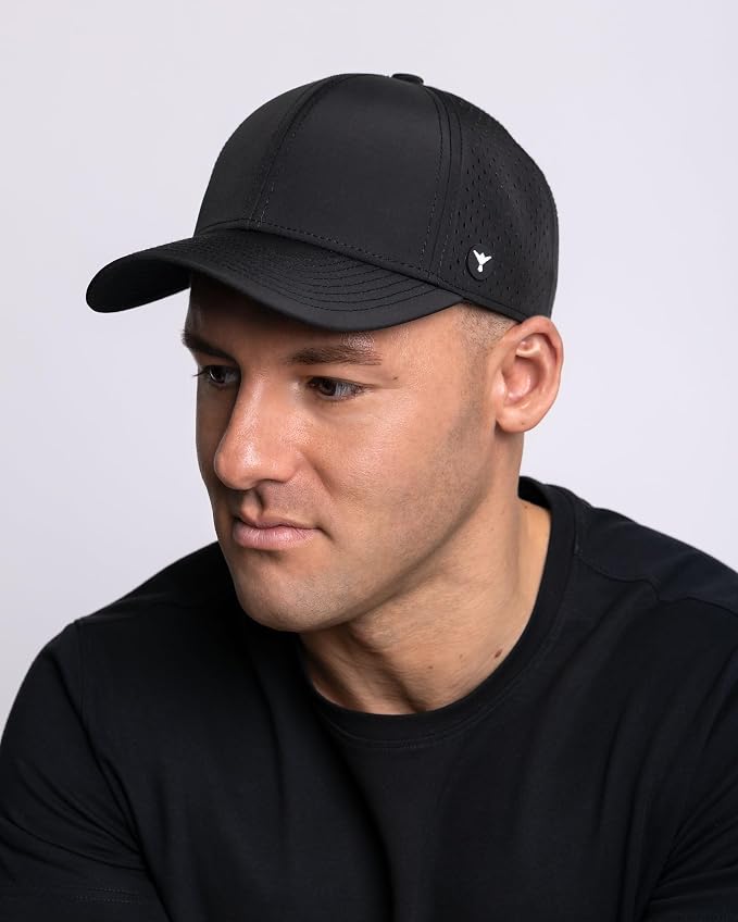 Snapback worn & angle