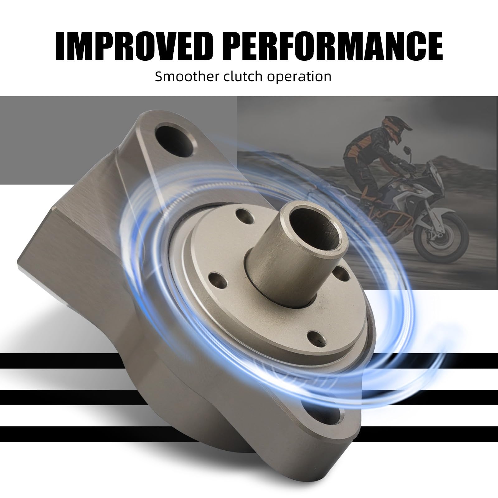 Motorpakkingen motorfiets Zestaw siłownika sprzęgła pasujący do silników KTM LC8 950, 990, 1050, 1190 Adventure, 1290 Super RST Duke GT R/EVO(SET 1)