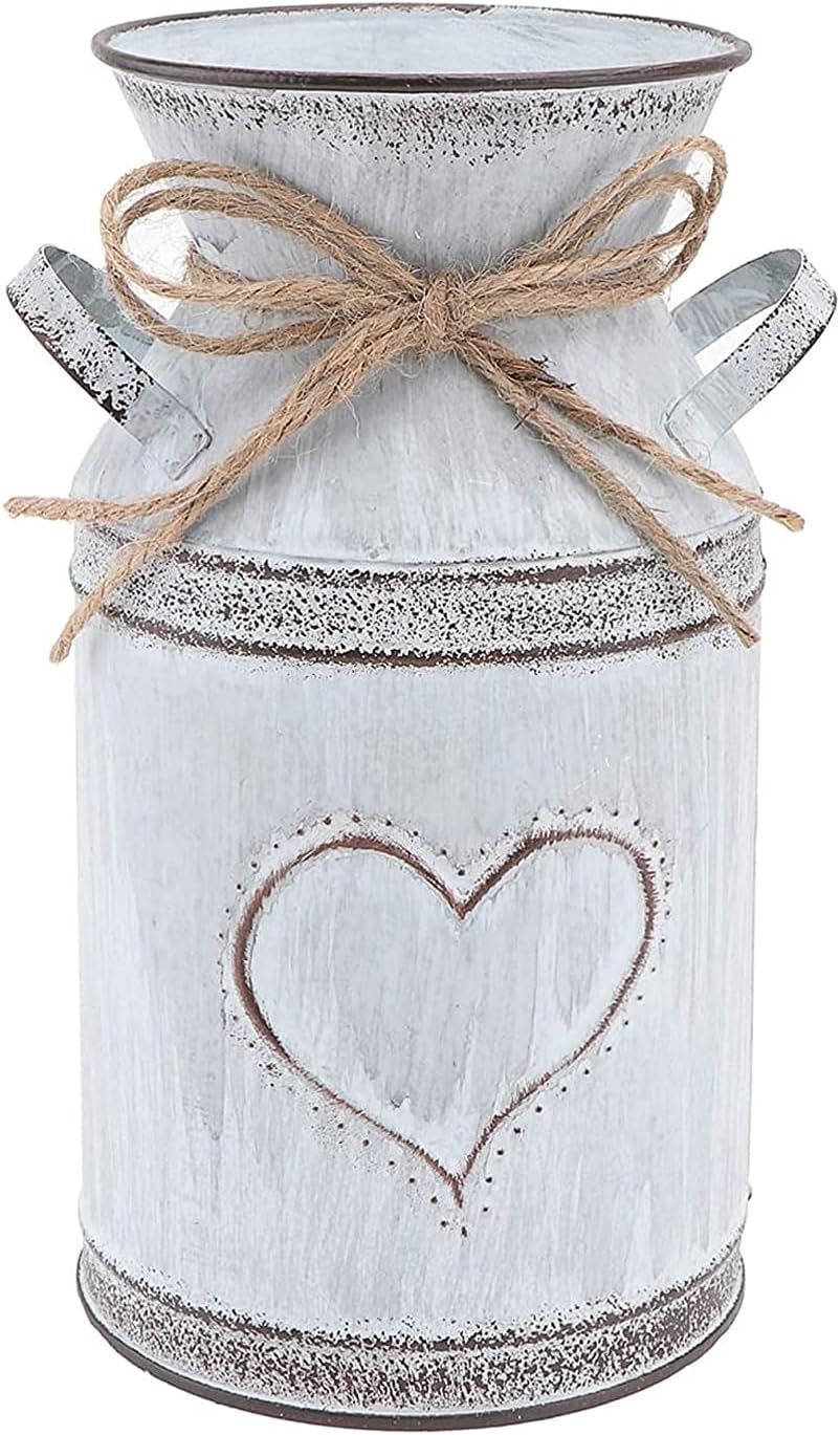 Amazon de Relaxdays Milchkanne Vintage Metall Blumenvase amazon-de-relaxdays-milchkanne-vintage-metall-blumenvase