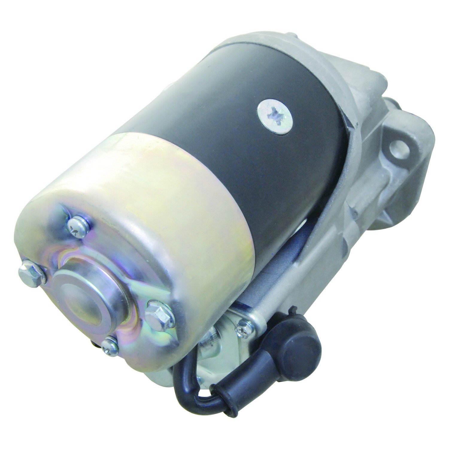 AJ-ELECTRIC Starter Compatible with John Deere RE540300, RE51447, RE54092, RE68470 13-Tooth 12 Volt