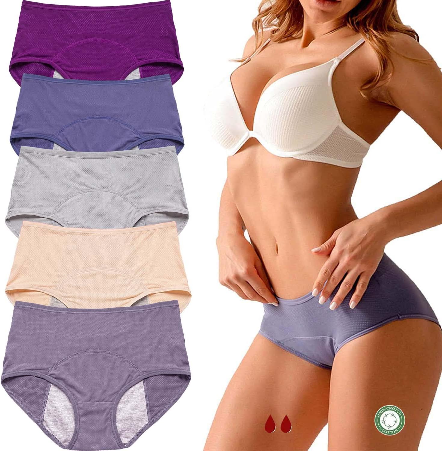 Everdries: The Leakproof Underwear That'S Taking Over! - 3hf9eyy
