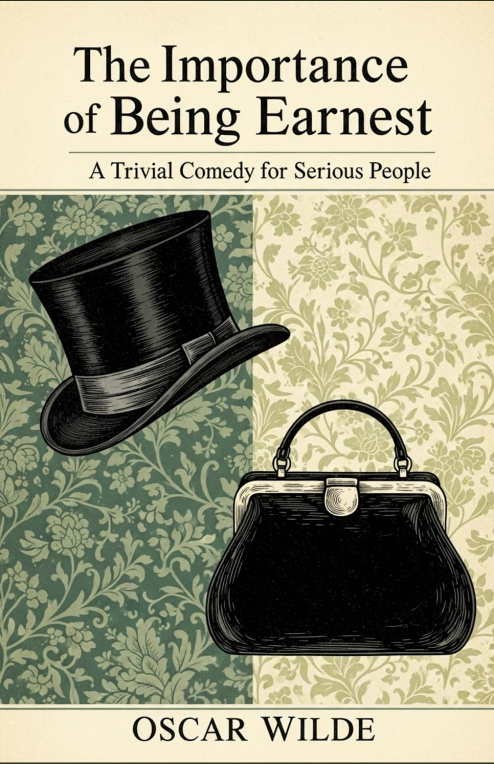 The Importance of Being Earnest: A Trivial Comedy for Serious People