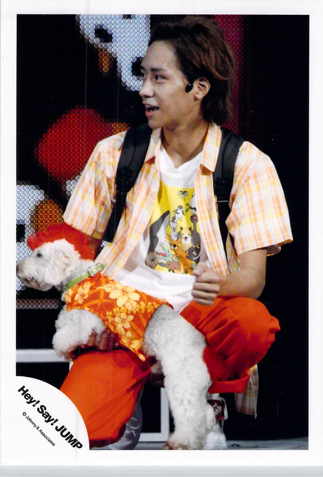Amazon.co.jp: Hey!Say!Jump・【公式写真】・八乙女光・生写真