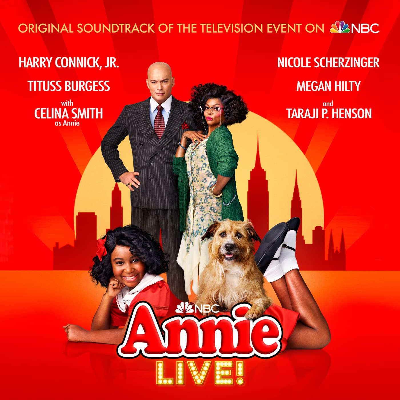 Annie LIVE! Orchestra