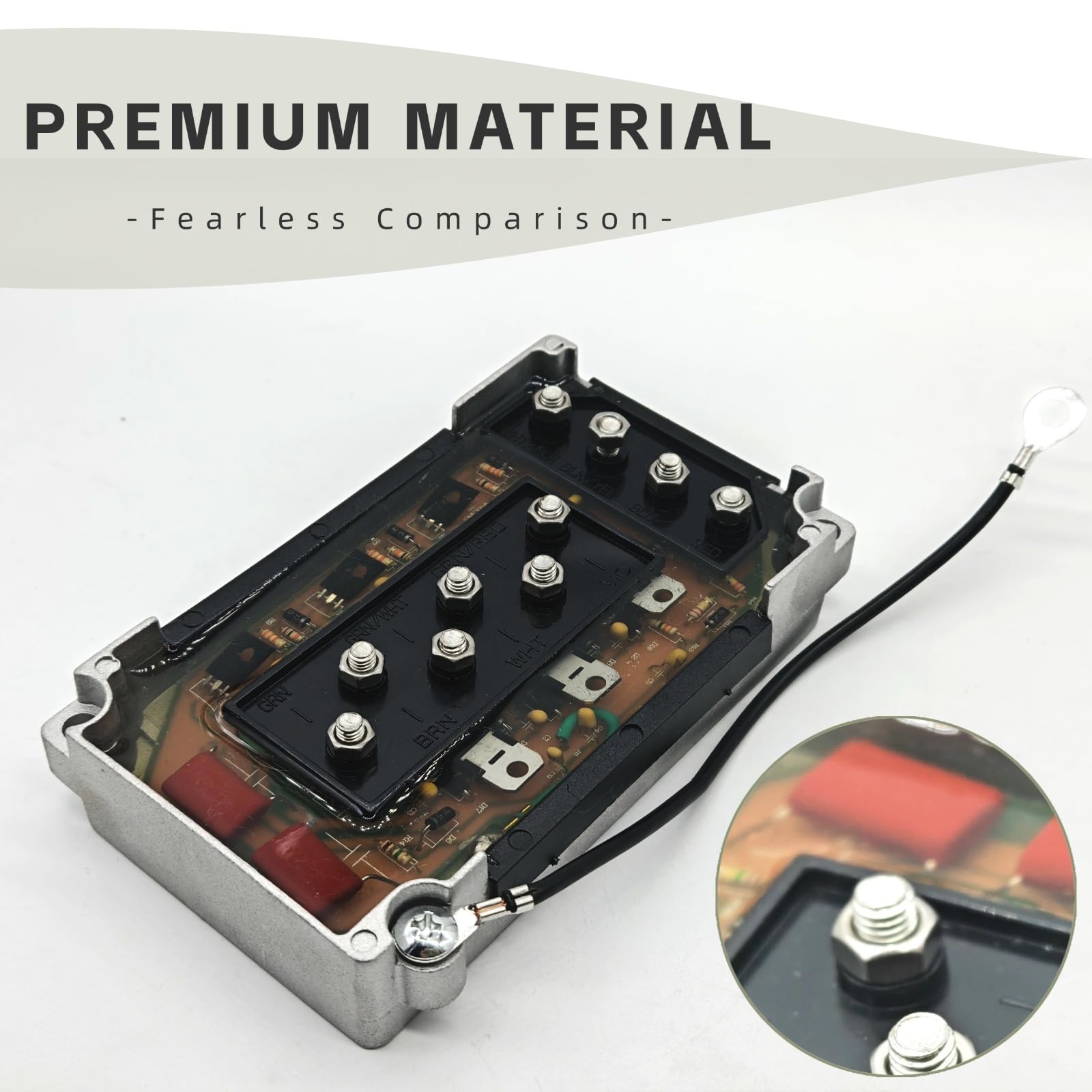 Amazon.com: ZZYR Switch Box Ignition Power Pack Fits for