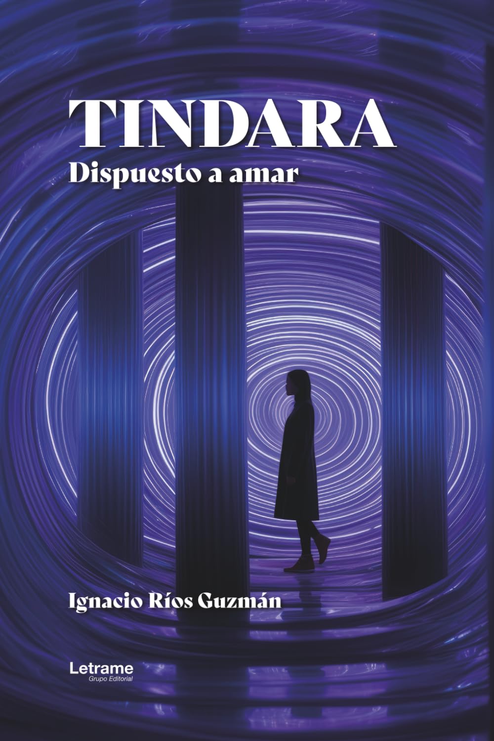 Tindara: Dispuesto a amar: 1 (Ciencia ficción)