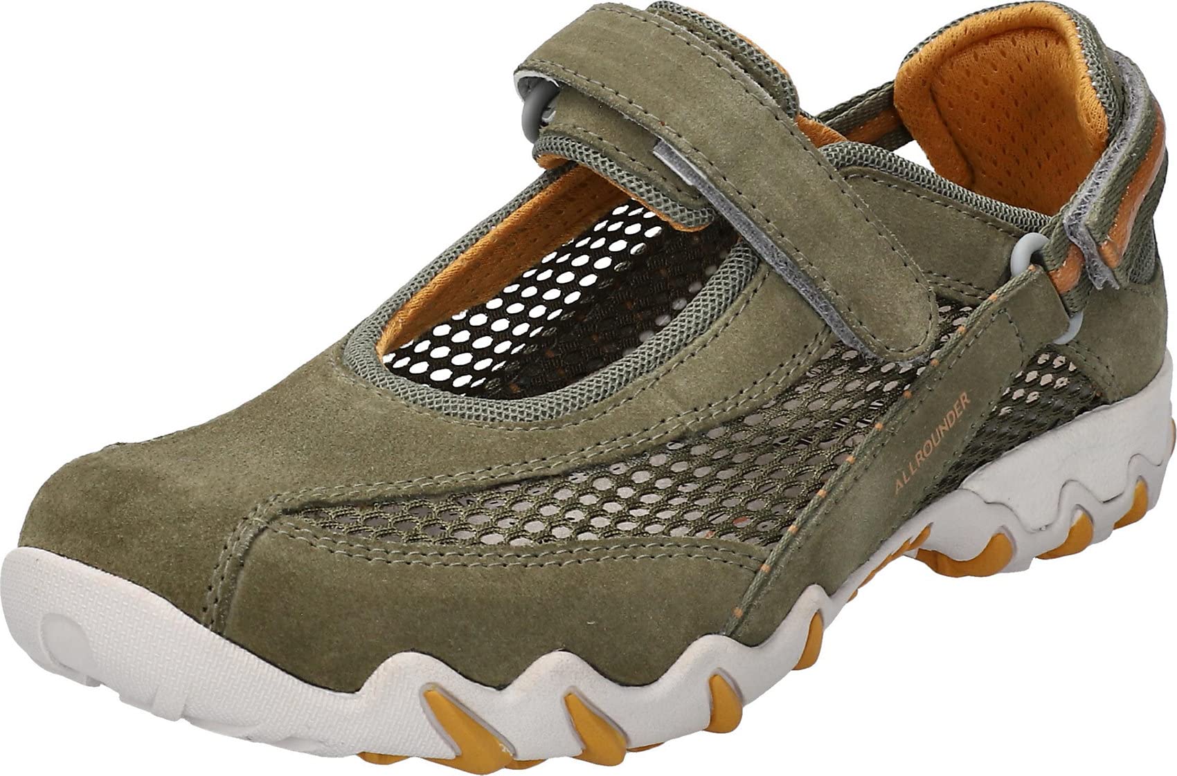 Allrounder NIRO - Almond Suede Leather 41 EU