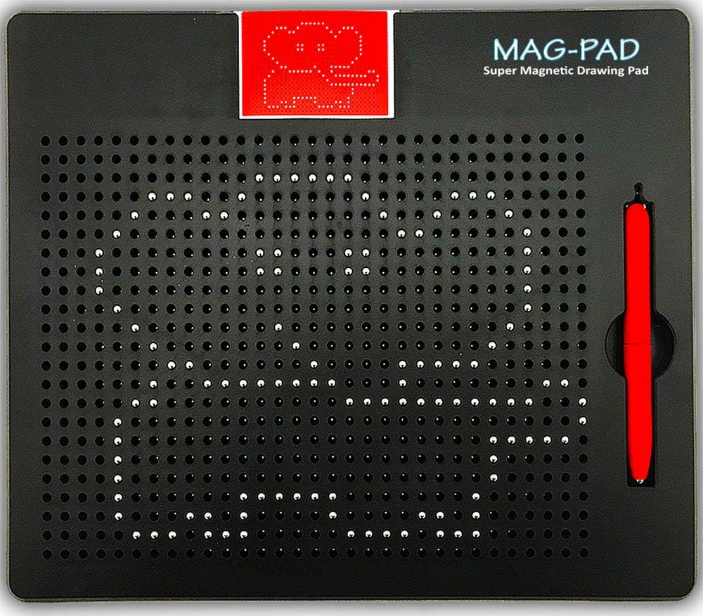 Mag-Pad Super Magnetic Drawing Board