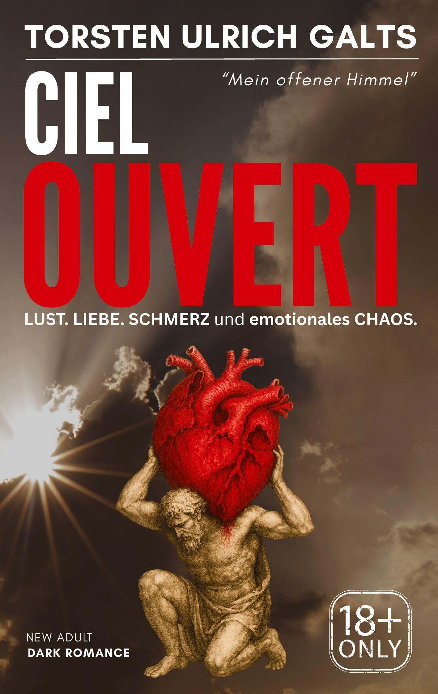 Ciel Ouvert: Lust, Liebe, Schmerz und emotionales Chaos