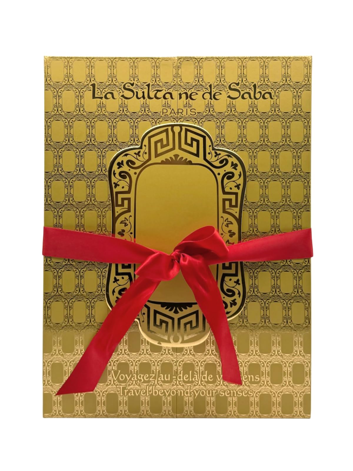 La Sultane de saba - Kalendarz adwentowy