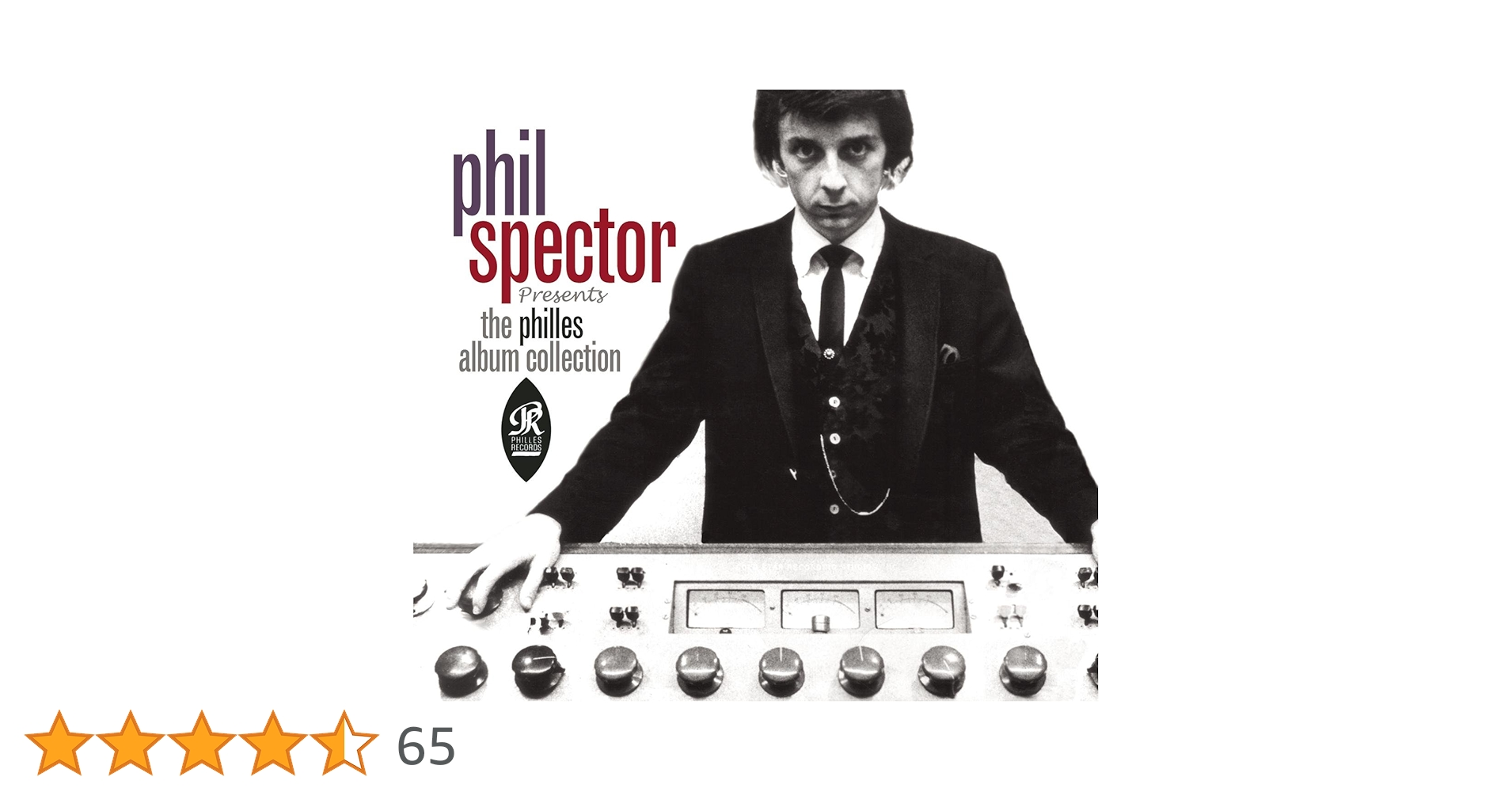 Phil Spector Album Collection : Various: Amazon.it: CD e Vinili}