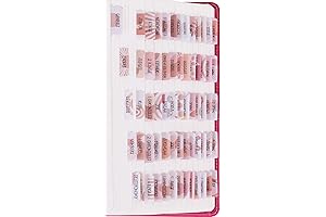 Boho Style Bible Tabs for Aesthetic Appeal and Organization