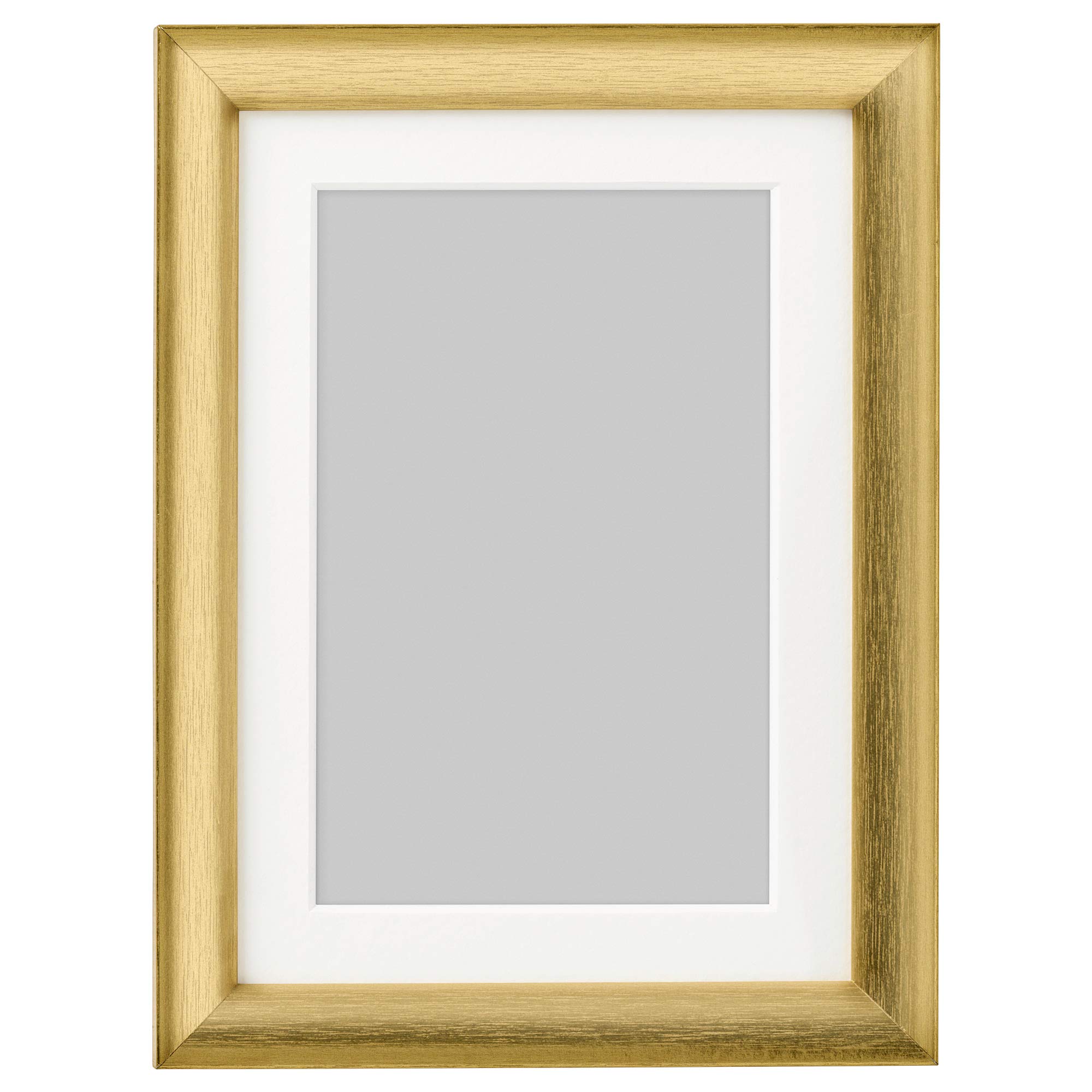 Cadre doré 13 x 18 cm Silverhöjden pour protéger vos photos du vieillissement avec élégance