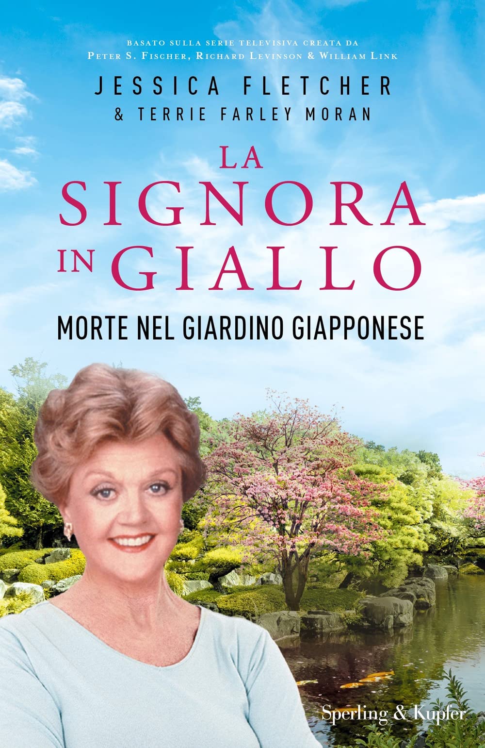 Morte Nel Giardino Giapponese. La Signora In Giallo - 4