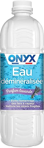 Onyx Demineralised Water